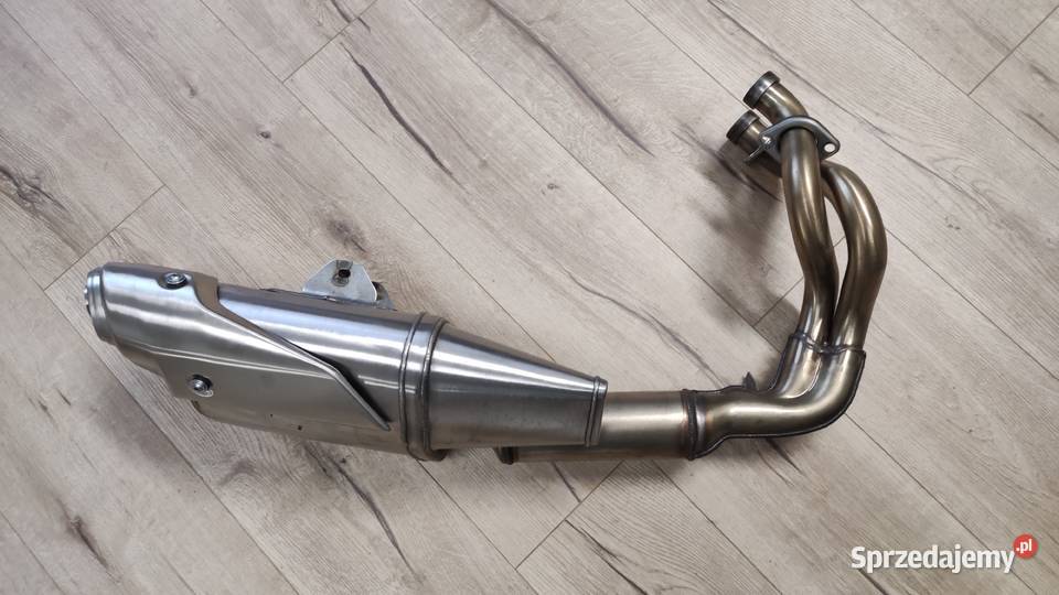 Tłumik wydech Kawasaki Z650