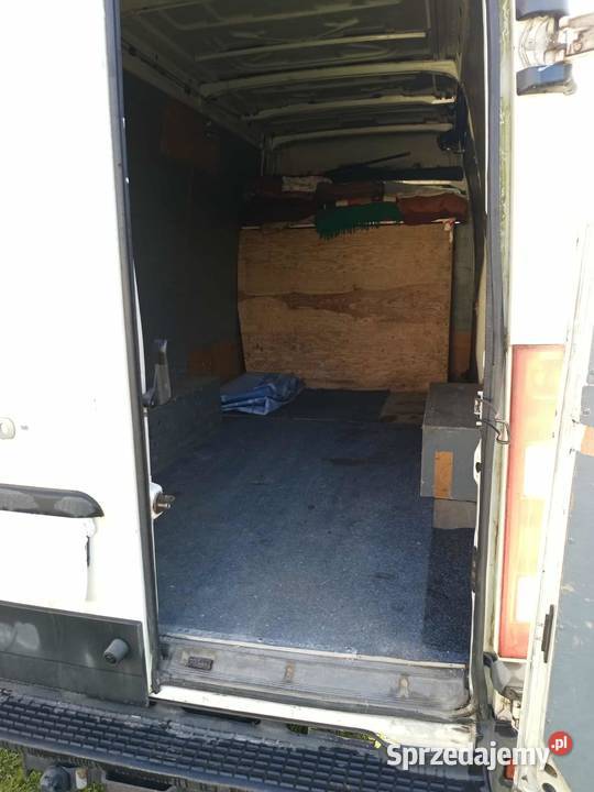 Iveco Daily 35 Silnik 23 Łańcut