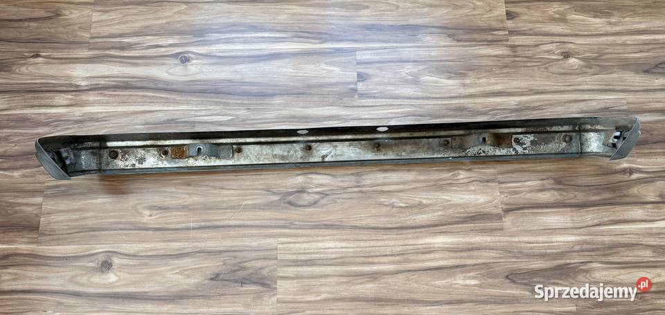 Zderzak Alfa Romeo Spider FASTBACK S2 19701982 osobowe lubuskie