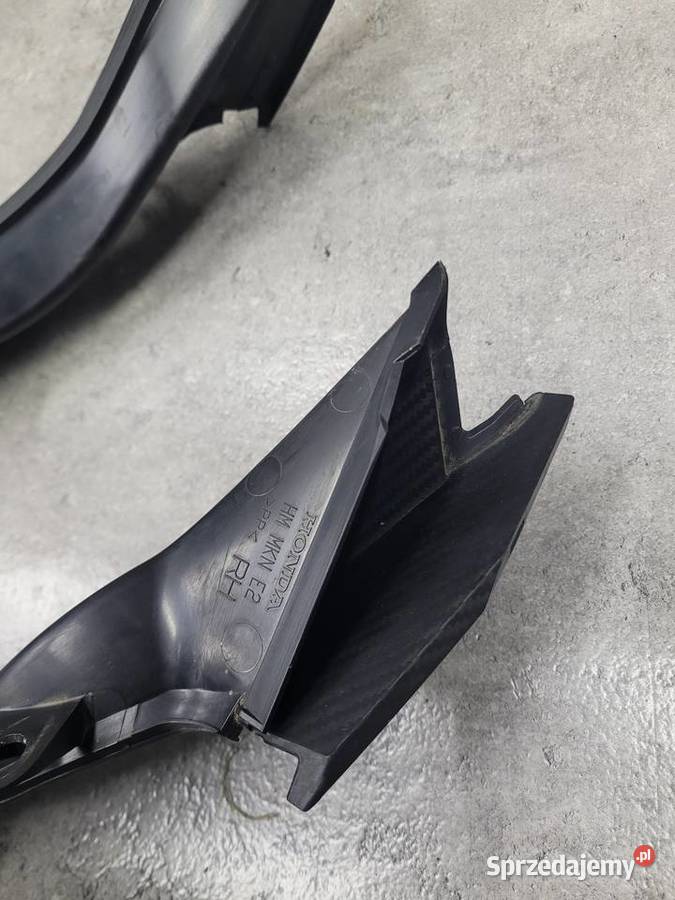 Honda CBR 650R CBR650R wlot powietrza Pozostałe Nowy Tomyśl