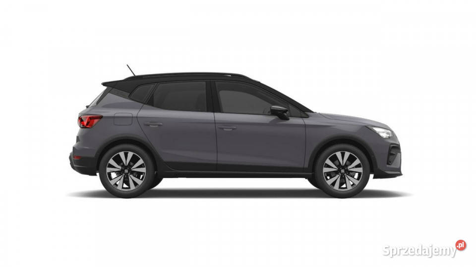 Seat Arona Style 10 TSI 115 DSG światła przeciwmgielne Łódź sprzedam