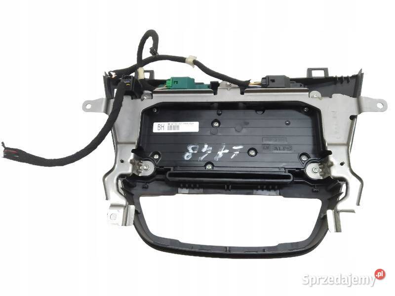 RADIONAWIGACJA PANEL RADIA EUROPA 13277913 Opel osobowe sprzedam