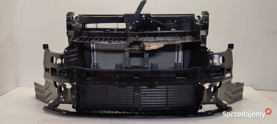 VW TAYRON PAS PRZEDNI CHŁODNICE KOMPLET 15 ETSI dolnośląskie sprzedam