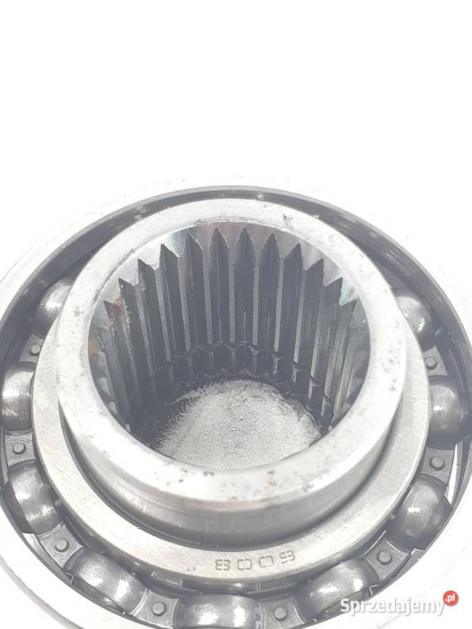 Zabierak Przedniego Mostu Dyfer Atak Polaris Rzr