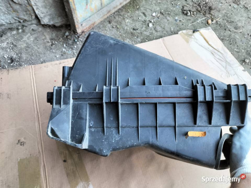 Volkswagen Beetle 19 TDI OBUDOWA FILTRA lubelskie Kamień-Kolonia