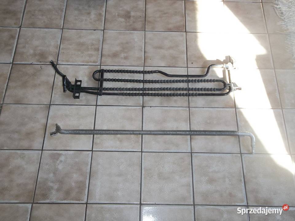 volkswagen t4 t 4 25 tdi chlodnica ukladu Jędrzejów sprzedam