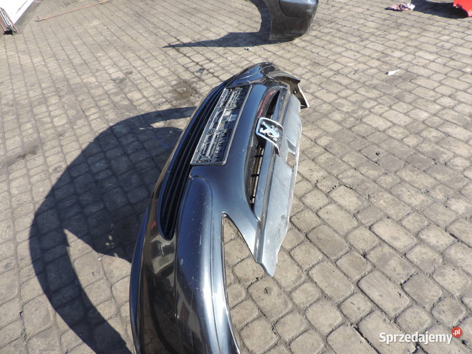 ZDERZAK PRZEDNI PRZÓD PEUGEOT 307 EXLD Zderzaki Nowy Sącz