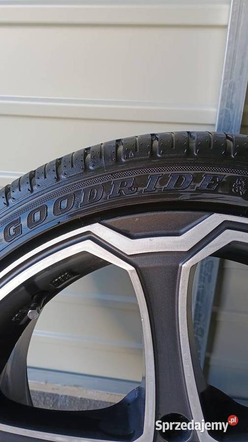 Alufelgi 18 Samochodowe Rymanów