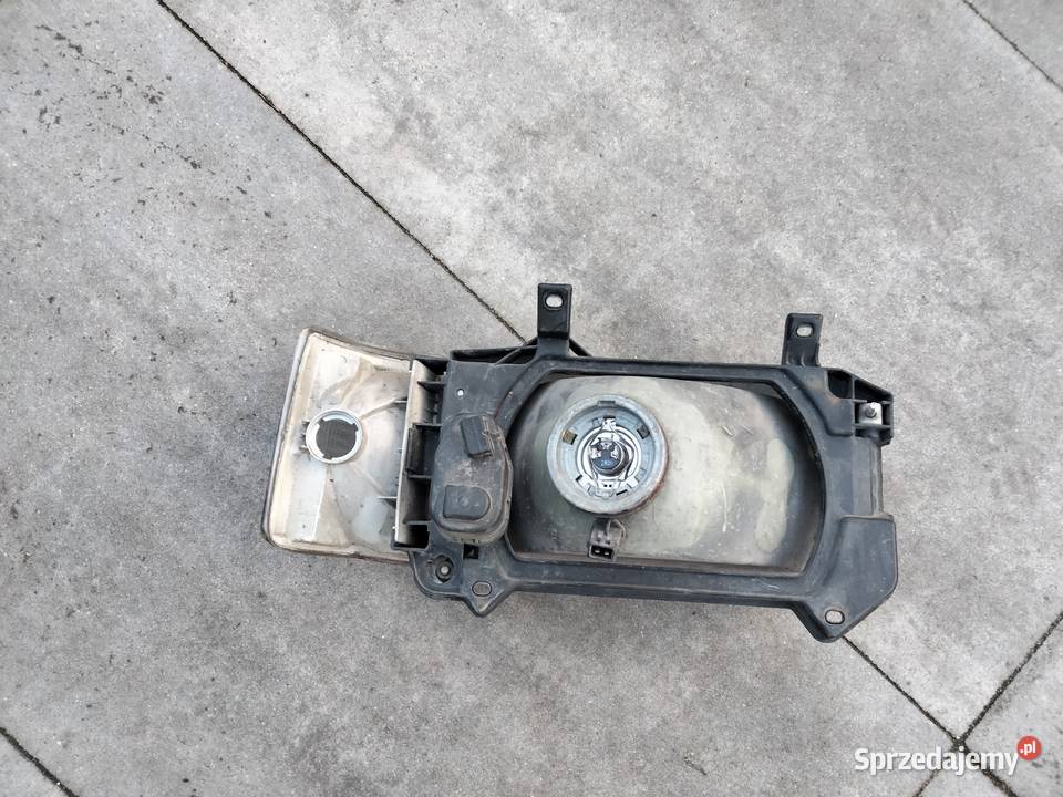 VW T4 lampa przod przednia lewa z kierunkiem osobowe Puławy