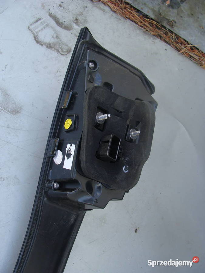 VW ID4 ID4 LAMPA TYLNA BLENDA 11A945093 zachodniopomorskie Goleniów