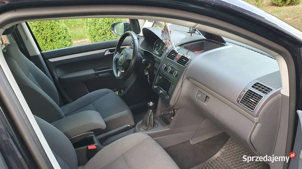 Vw touran Przyłęk