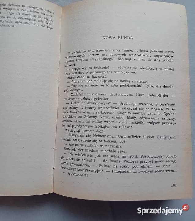 Leonard Upiór PomorzeRSW 1987 r Wydanie II Koźminek