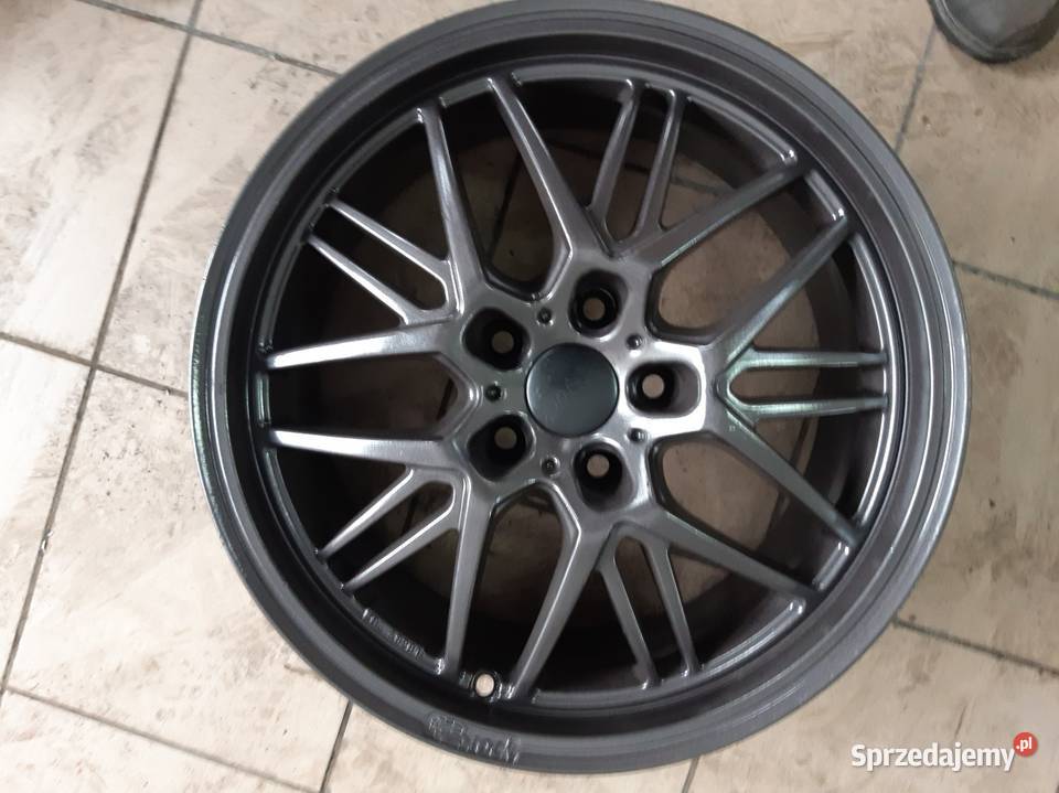 Alufelgi 17 5x112 renomowanej firmy Brock Tumlin-Osowa sprzedam