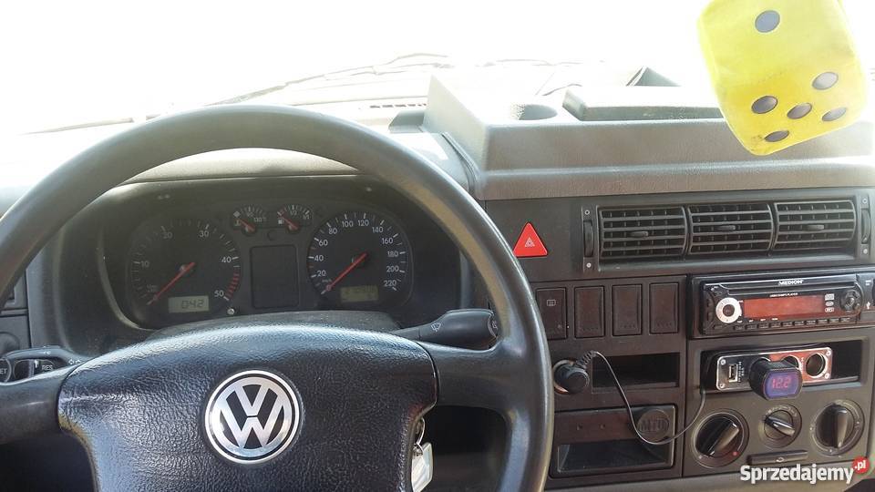 Volkswagen Transporter T4 Long Furgon 25 TDI 102 Volkswagen