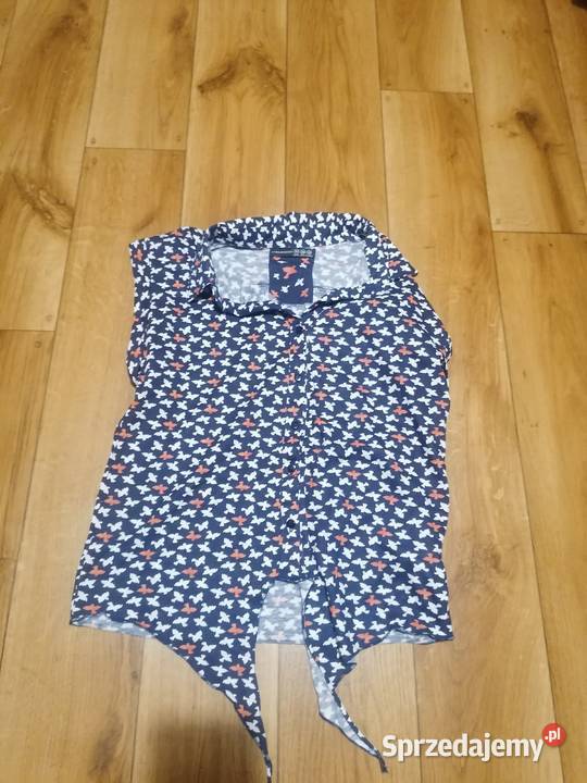 Bluzka we wzory Gdańsk