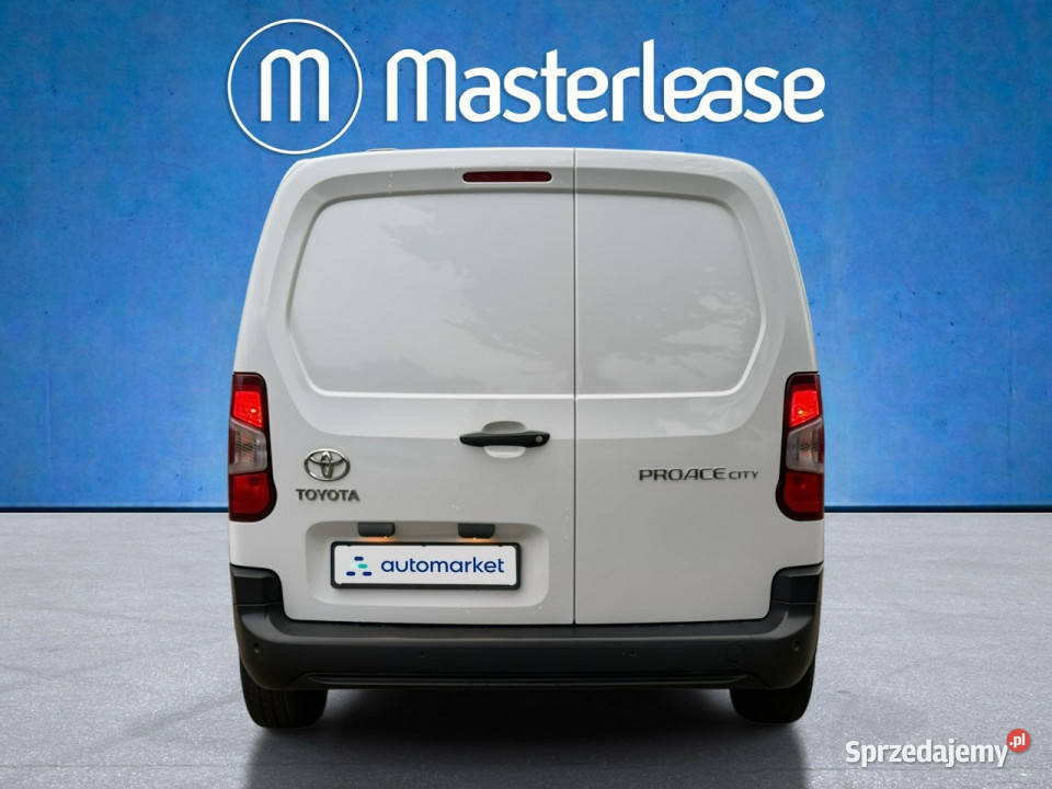 Toyota Proace City 15 D4D Standard 20t Active ABS mazowieckie Warszawa sprzedam
