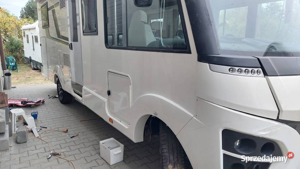 Naprawa kamperów I przyczep kempingowych Usługi Warszawa serwis