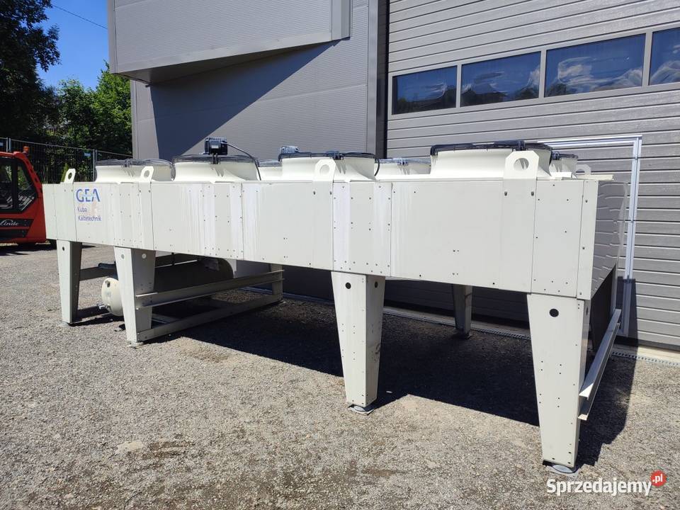 Skraplacz GEA KUBA CAV L082X4A 500450kW