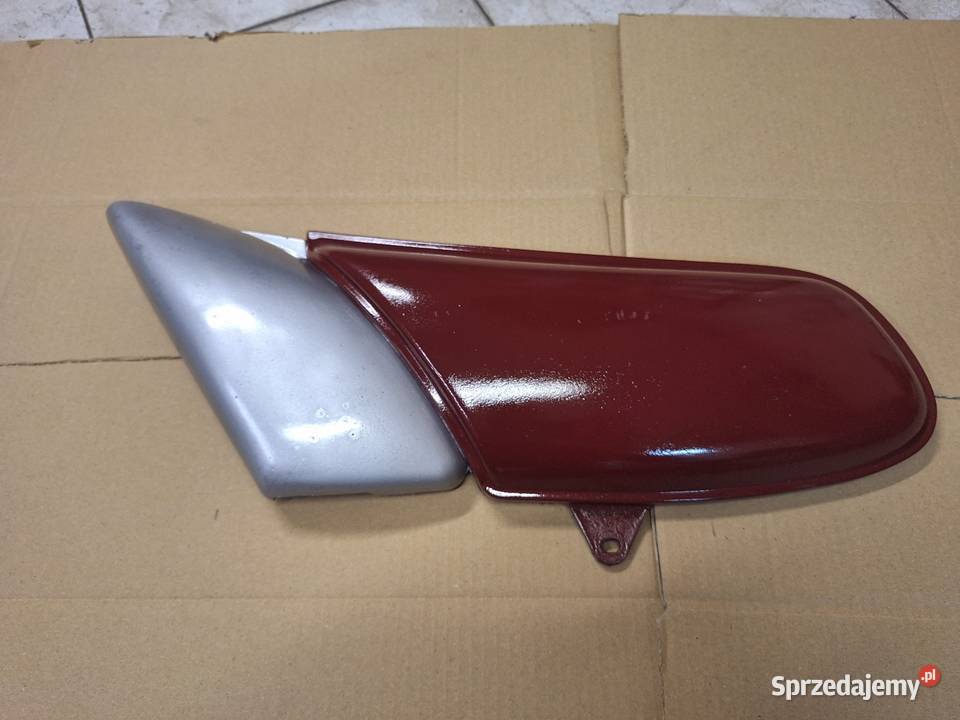 Kawasaki EL 250 boczek lewy owiewka osłona el250 dolnośląskie Jelenia Góra