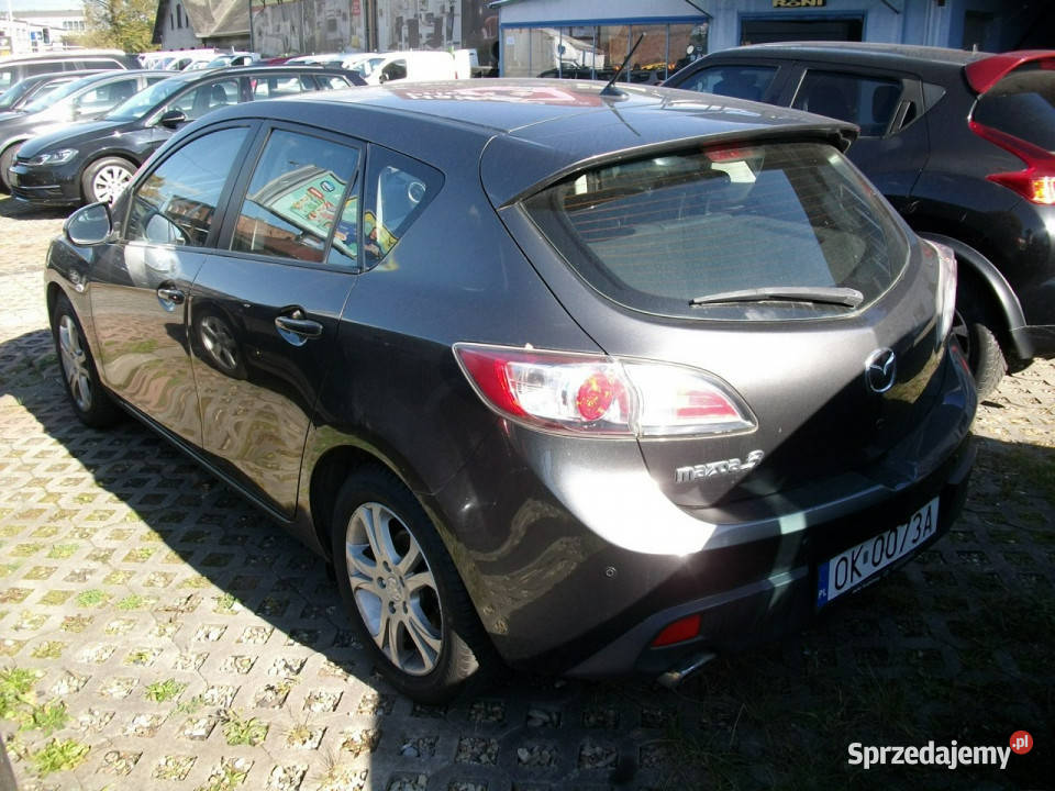 Mazda 3 16 diesel 80 KW II 20092013 109KM Katowice sprzedam