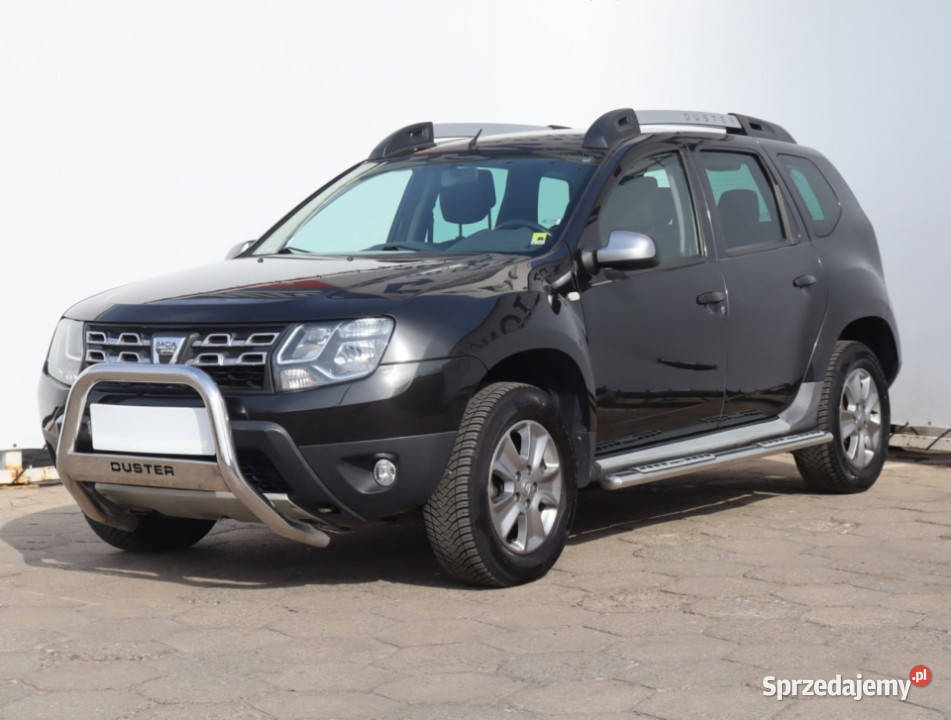 Dacia Duster 16 16V 1598cm3 Łódź