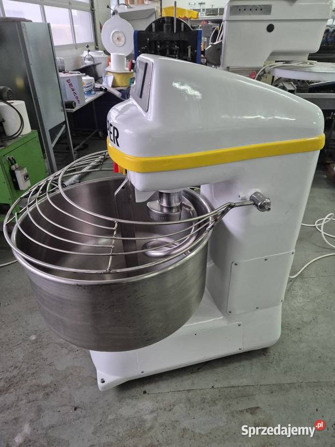 Miesiarka Spiralna Kemper SPL75 Gastronomia