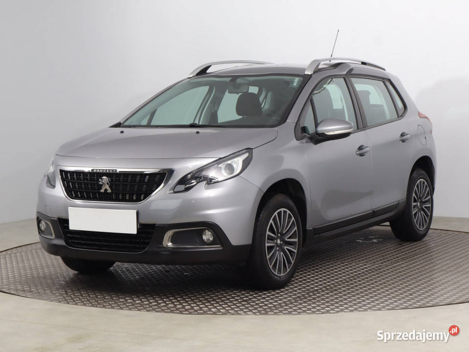 Peugeot 2008 12 PureTech SUV Bielany Wrocławskie