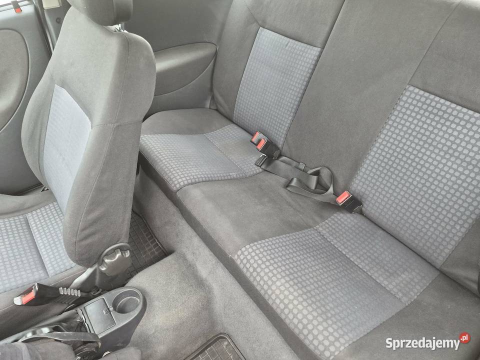 OPEL CORSA sprawna długie opłaty 2004r Grajewo sprzedam