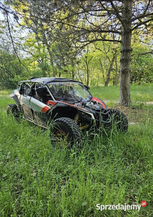 Canam maverick x3 turbo r lubuskie Zielona Góra