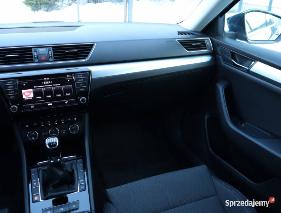 Skoda Superb 20 TDI 4/5 Piaseczno