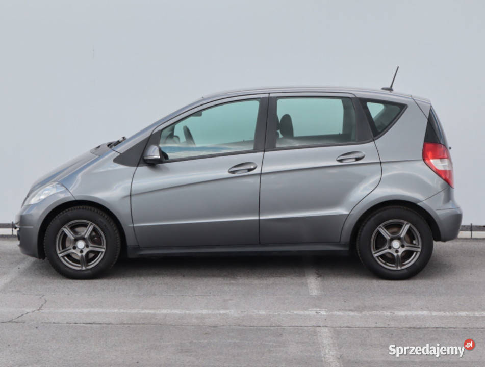 Mercedes A A 180 CDI ASR (kontrola trakcji) lubelskie Lublin sprzedam