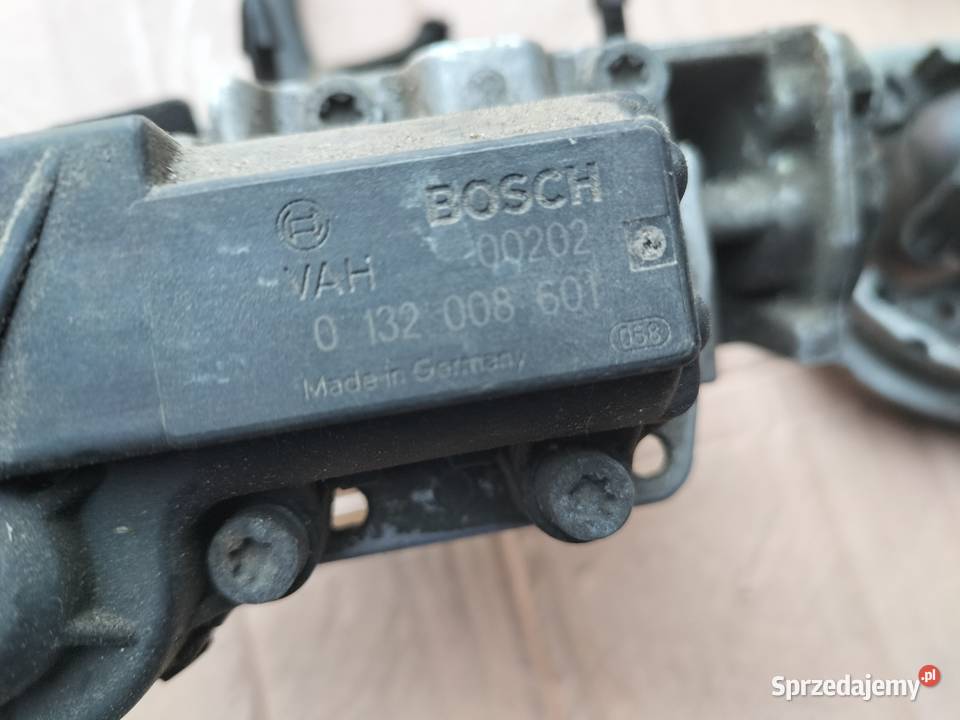 MONOWTRYSK PRZEPUSTNICA AUDI B3 B4 VW GOLF 3 16 osobowe Kamień-Kolonia sprzedam