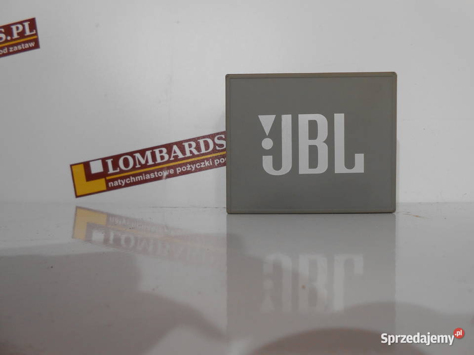 Głośnik Bluetooth JBL GO Katowice sprzedam