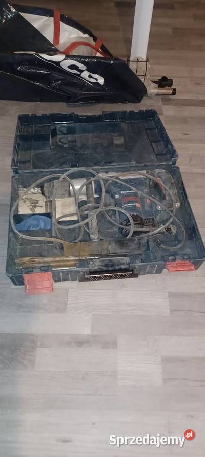 Bosch młot udarowy obrotowy gbh540 dbc Narzędzia Wałbrzych