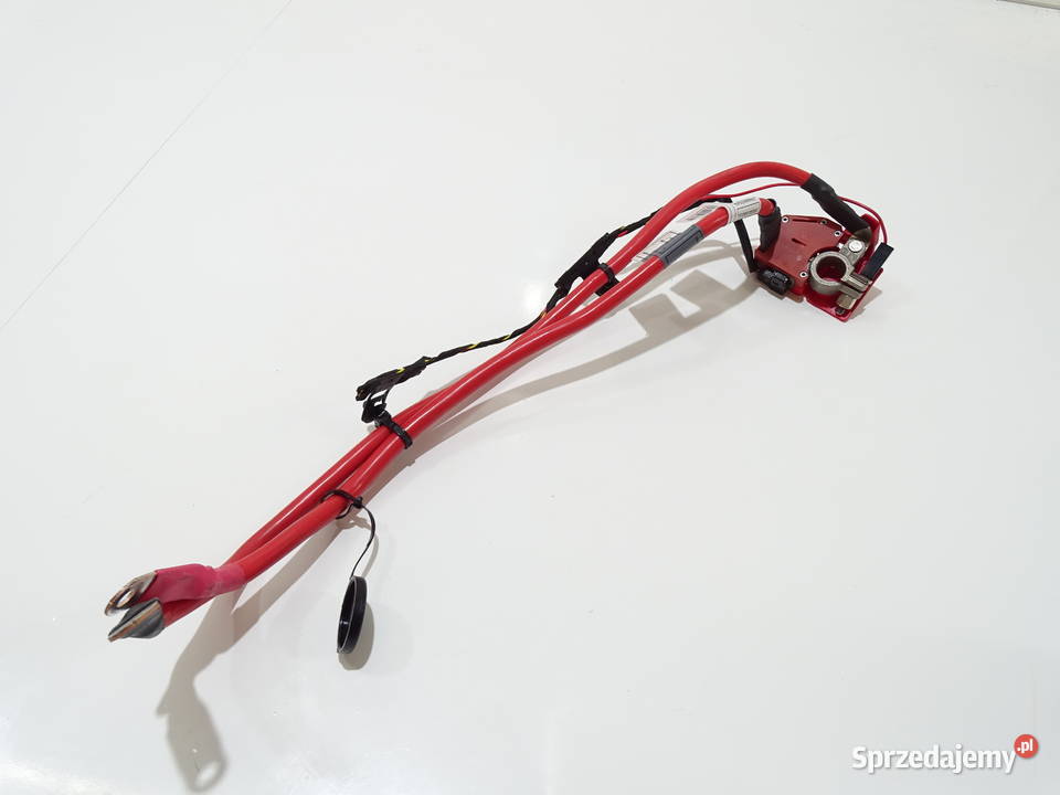 KLEMA PLUSOWA PIROTECHNICZNA BMW F20 OE 9253111 Strzyżewice