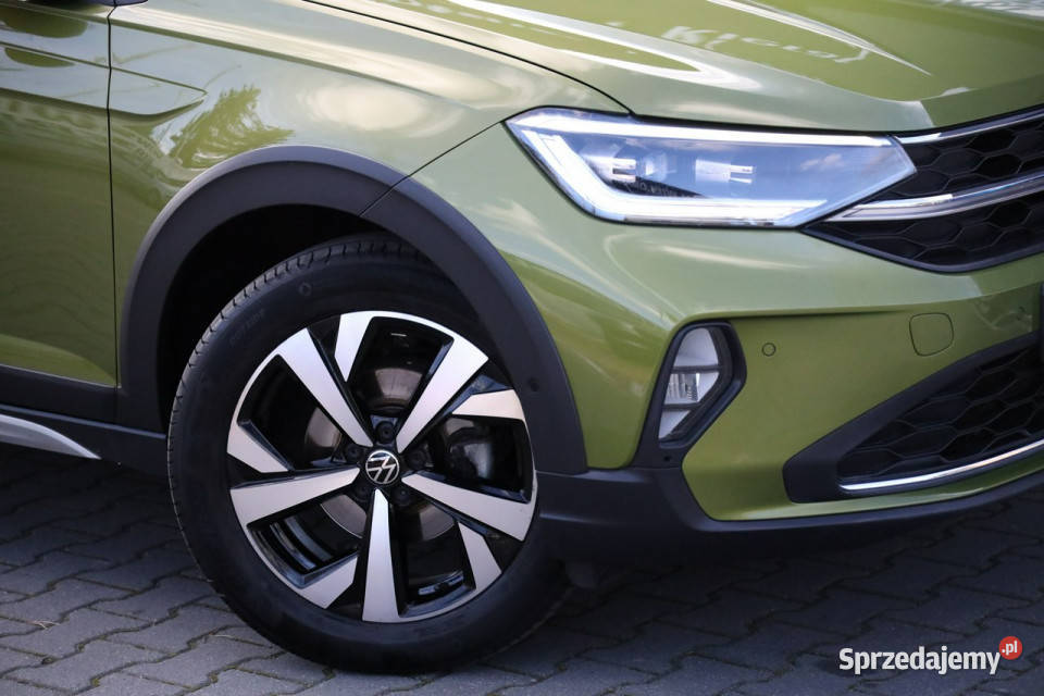 Volkswagen Taigo 15 TSI ACT Style DSG Hak Volkswagen śląskie