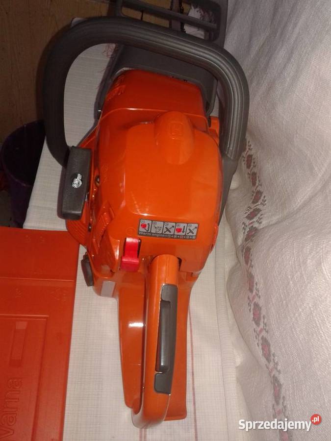 NOWA pilarka HUSQVARNA 445 28 pila motorowa Ostrowiec Świętokrzyski