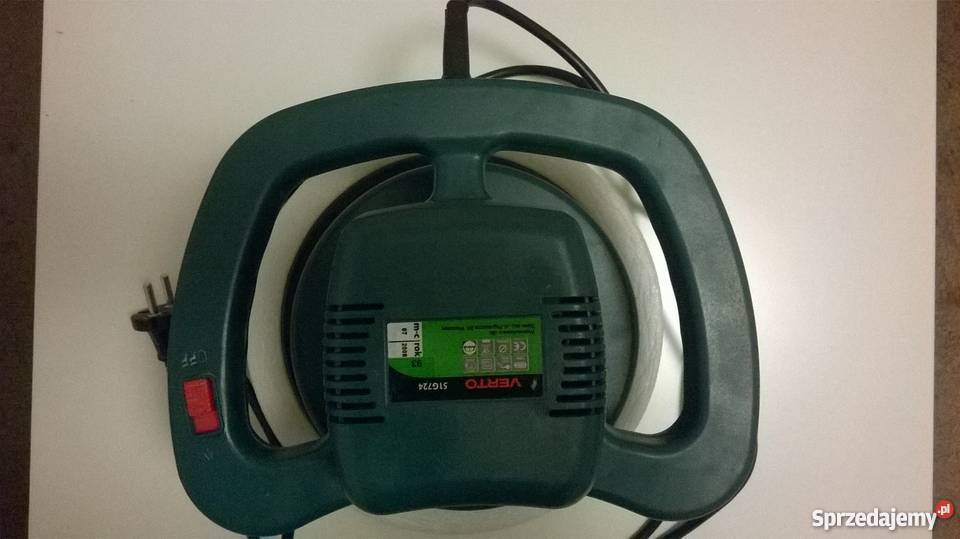 Polerka Samochodowa VERTO 110W Piotrków Trybunalski