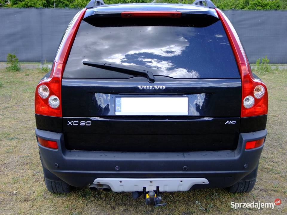 Volvo XC90 29 LPG ewzamiana Kangoo Ełk