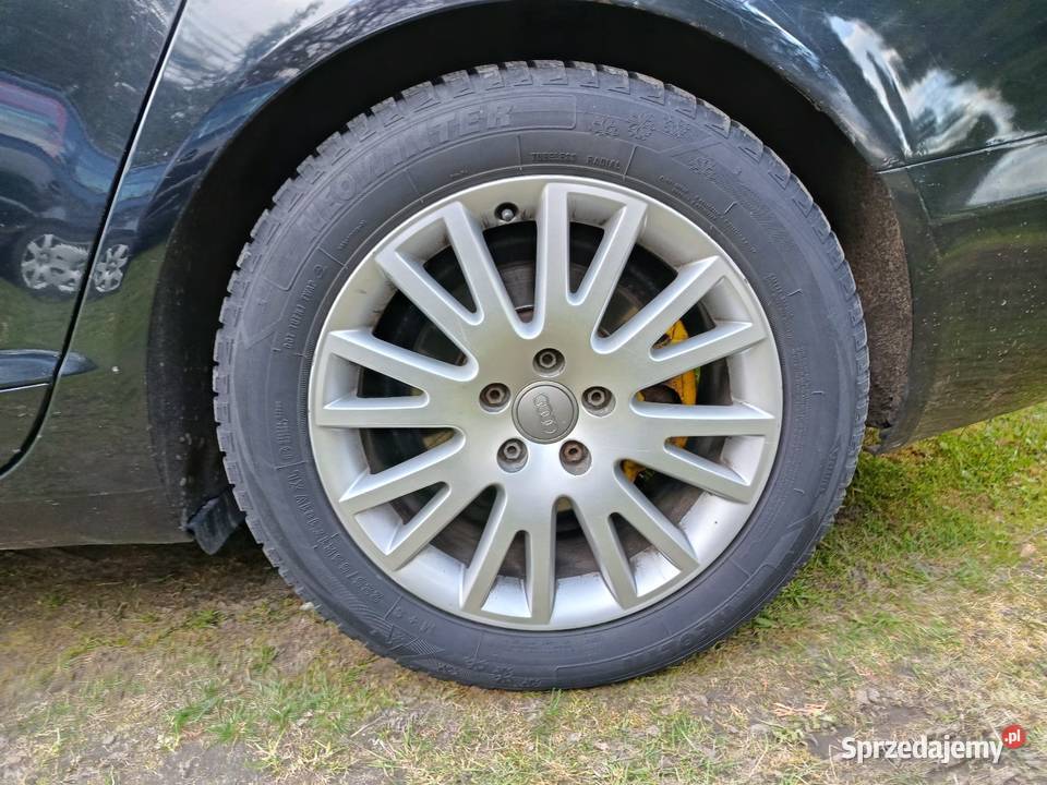 Audi A6c6 kombi 27TDI skórzana tapicerka Motoryzacja śląskie Woźniki