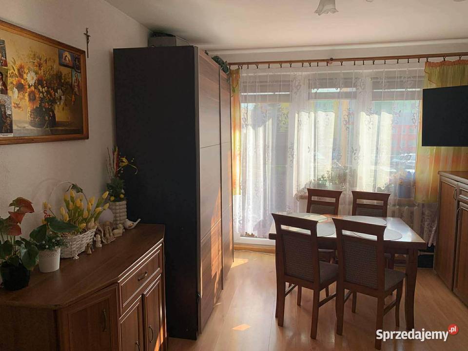 Mieszkanie w ścisłym centrum Zawiercie