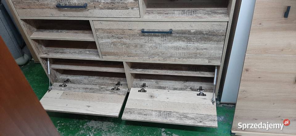 komoda Roof imitacja drewna Poznań
