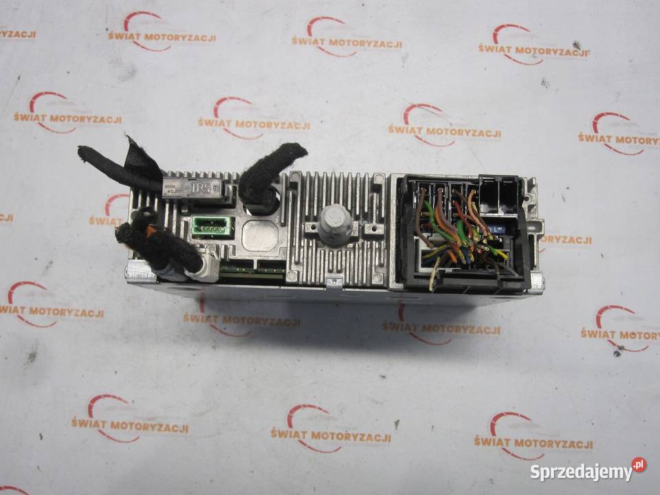 C4 GRAND PICASSO II 15r radio CD 9809334780 świętokrzyskie