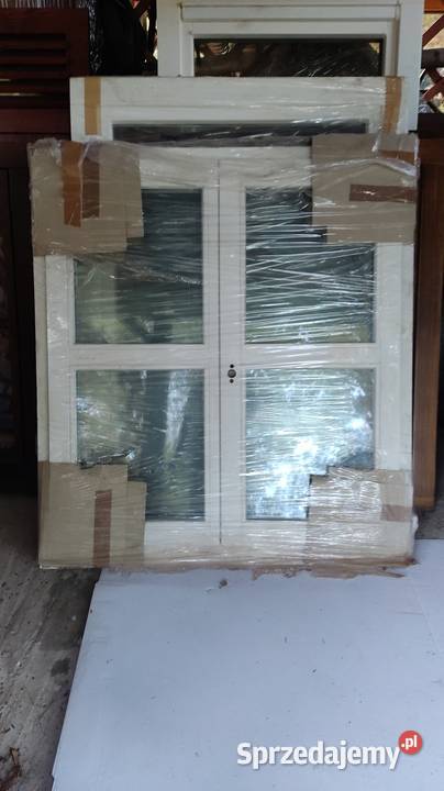 Okno drewniane Stolhaus Nowe Słubice