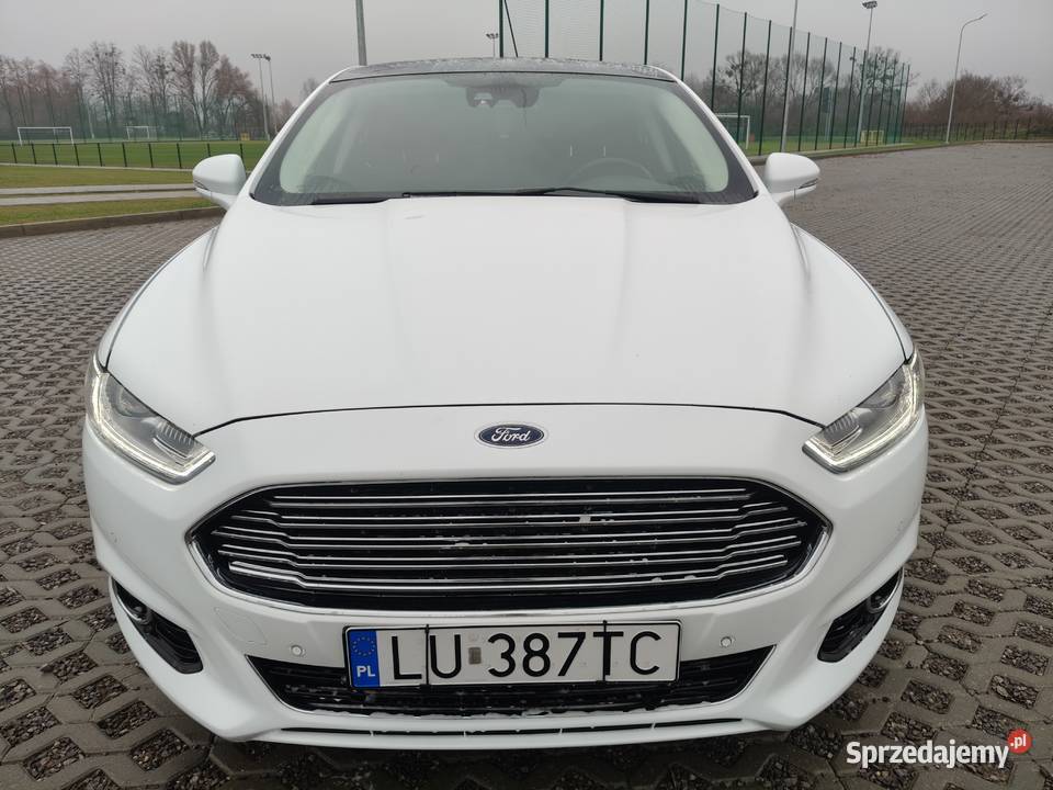 Ford mondeo mk5 2015 2000cm3 Milejów-Osada