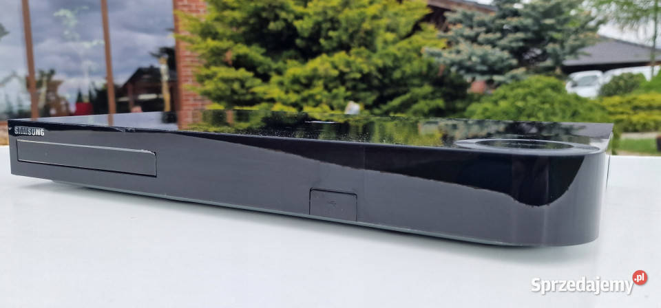 Samsung Bluray Player DVD odtwarzacz 8900 Międzychód