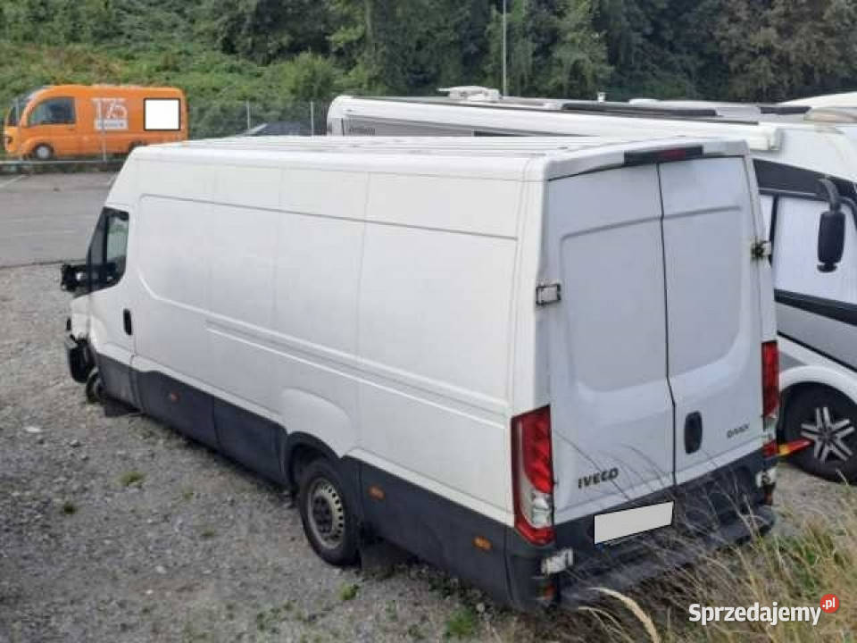 Iveco Daily 35S16 V IVECO DAILY 35S16 V 23hdi ESP Turek