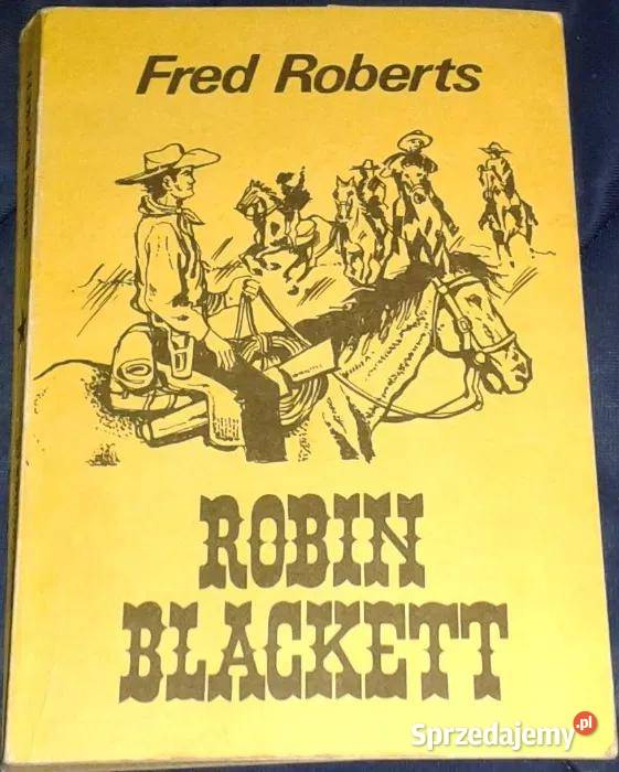 Robin Blackett Fred Roberts Chełm