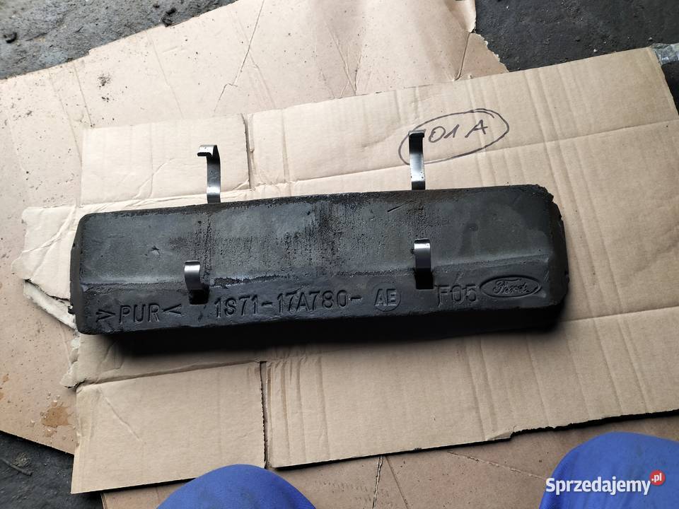 FORD MONDEO MK3 WZMOCNIENIE ZDERZAKA PRZÓD Wzmocnienia, belki i wsporniki lubelskie Kamień-Kolonia