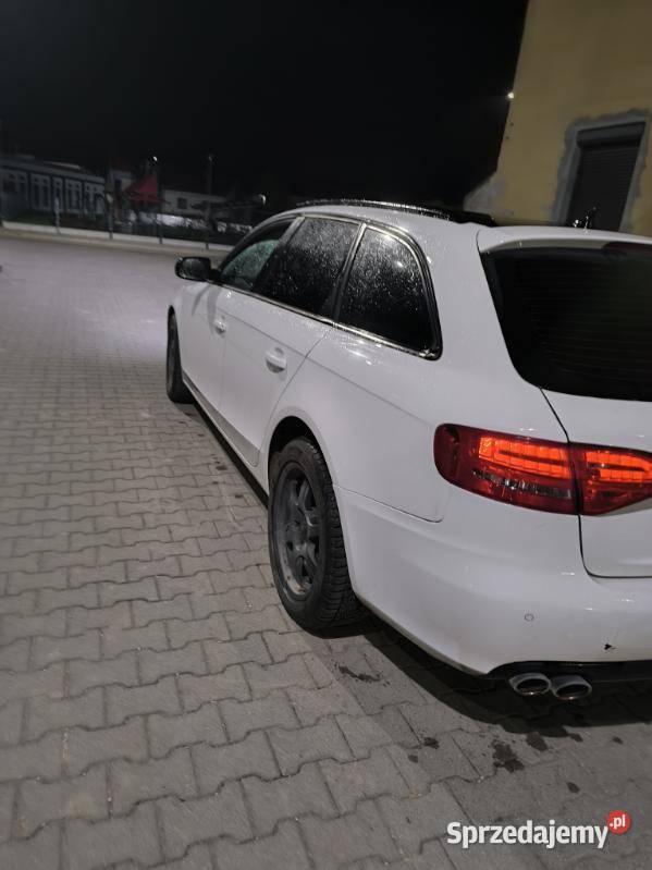Audi a4b8 świętokrzyskie Działoszyce